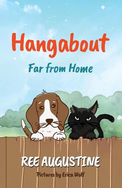 Hangabout, Ree Augustine - Paperback - 9781949935561