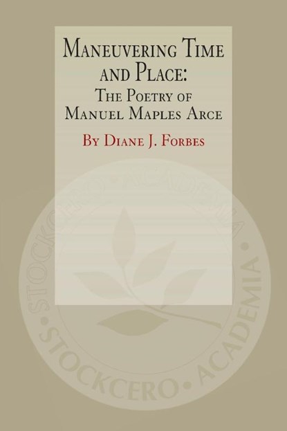Maneuvering Time and Place, Diane Forbes - Paperback - 9781949938166