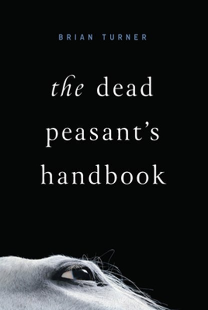 The Dead Peasant's Handbook, Brian Turner - Paperback - 9781949944556