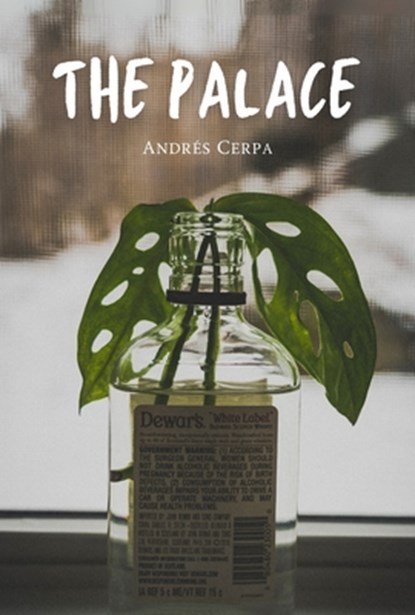 The Palace, Andrés Cerpa - Paperback - 9781949944877