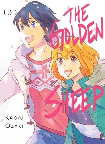 The Golden Sheep 3, Kaori Ozaki - Paperback - 9781949980127