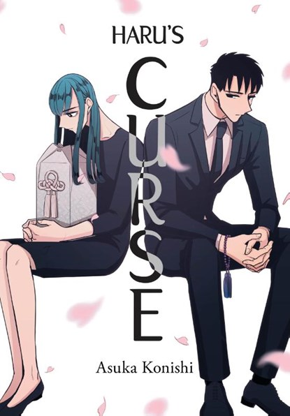 Haru's Curse, Asuka Konishi - Paperback - 9781949980264