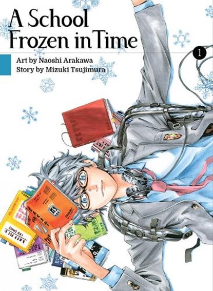 A School Frozen in Time 1, Mizuki Tsujimura - Paperback - 9781949980493