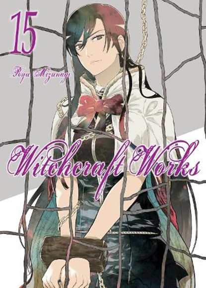 Witchcraft Works 15, Ryu Mizunagi - Paperback - 9781949980776