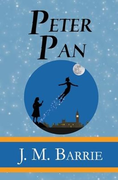 Peter Pan, J M Barrie - Paperback - 9781949982510