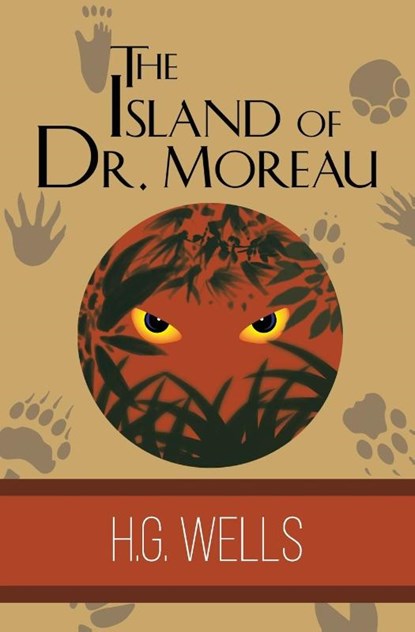 The Island of Dr. Moreau, H G Wells - Paperback - 9781949982978