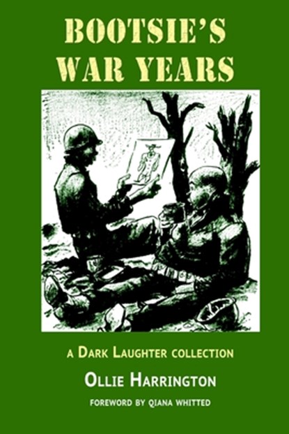 Bootsie's War Years, Ollie Harrington - Paperback - 9781949996333