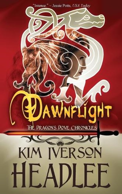 Dawnflight, Kim Iverson Headlee - Gebonden - 9781949997996