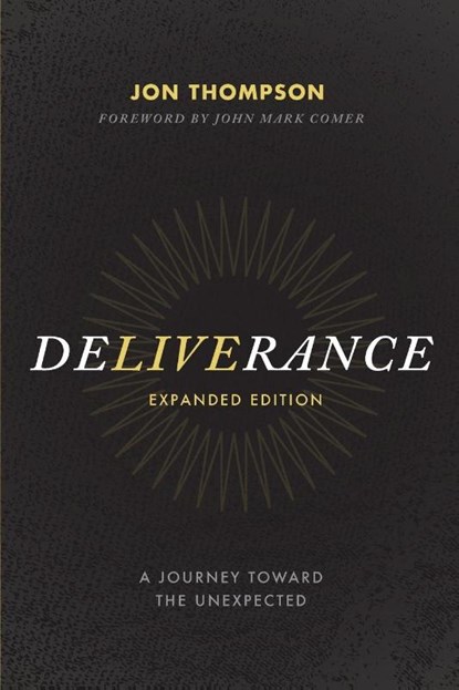 Deliverance, Jon Thompson - Paperback - 9781950007646