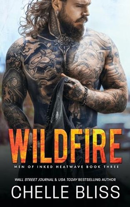 Wildfire, Chelle Bliss - Paperback - 9781950023820