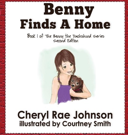 Benny Finds a Home, Cheryl Johnson - Gebonden - 9781950051069
