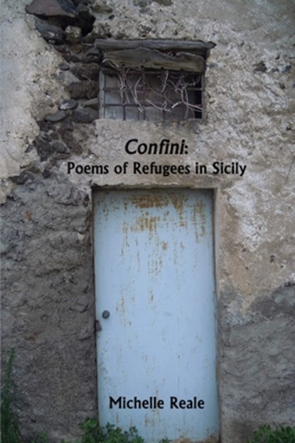 Confini, Michelle Reale - Paperback - 9781950063253