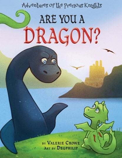 Are You a Dragon?, Valerie Crowe - Paperback - 9781950075218