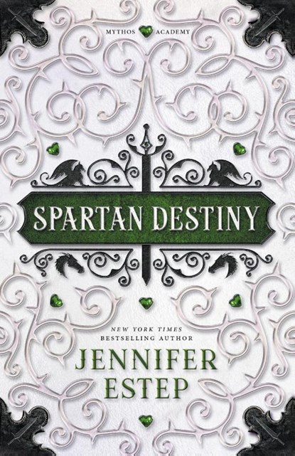 Spartan Destiny, Jennifer Estep - Paperback - 9781950076048