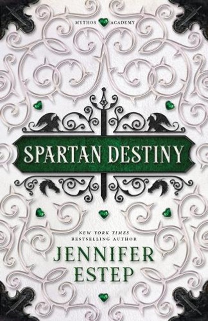 Spartan Destiny, Jennifer Estep - Paperback - 9781950076048