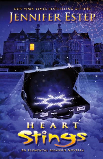 Heart Stings, Jennifer Estep - Paperback - 9781950076161