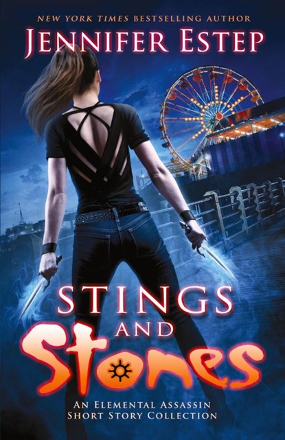 Stings and Stones, Jennifer Estep - Paperback - 9781950076215