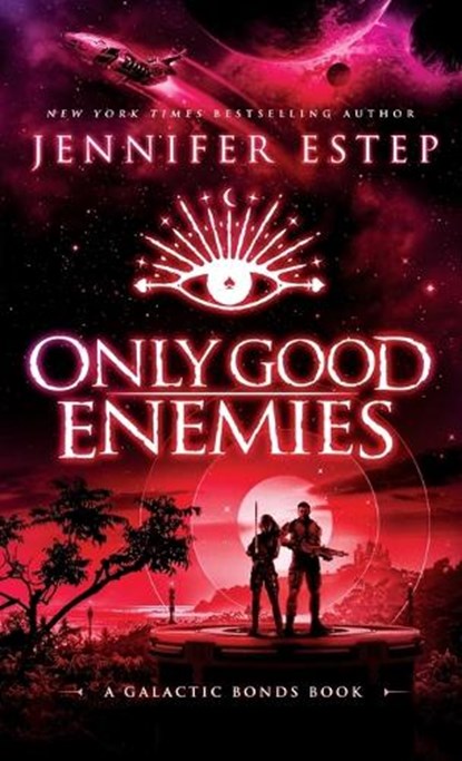 Only Good Enemies, Jennifer Estep - Gebonden - 9781950076246