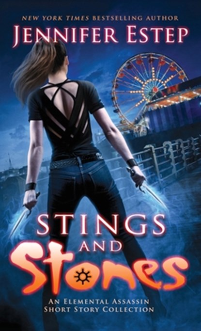 Stings and Stones, Jennifer Estep - Gebonden - 9781950076314