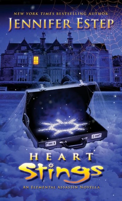Heart Stings, Jennifer Estep - Gebonden - 9781950076321