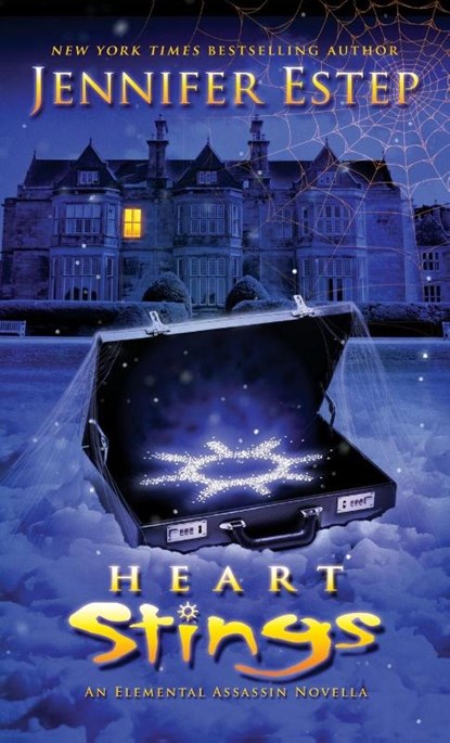 Heart Stings, Jennifer Estep - Gebonden - 9781950076321