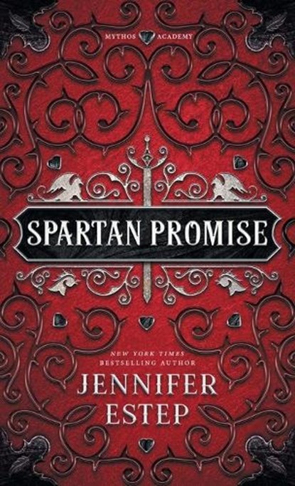 Spartan Promise, ESTEP,  Jennifer - Gebonden - 9781950076369