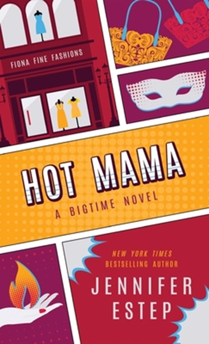 Hot Mama, Jennifer Estep - Gebonden - 9781950076390