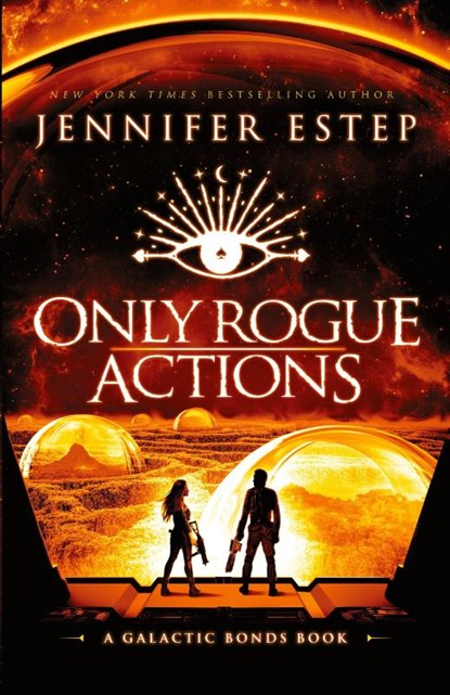 Only Rogue Actions, Jennifer Estep - Paperback - 9781950076529