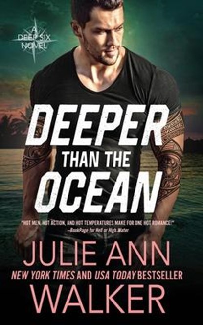 Deeper Than The Ocean, Julie Ann Walker - Paperback - 9781950100088
