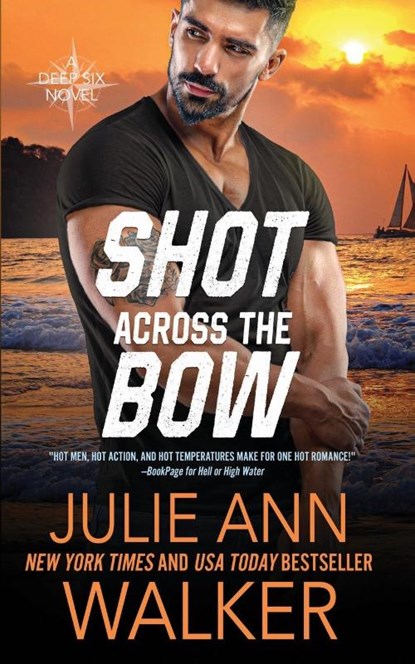 Shot Across the Bow, Julie Walker - Paperback - 9781950100101