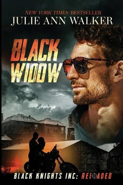 Black Widow, Julie Ann Walker - Paperback - 9781950100224