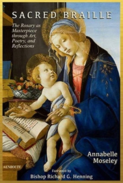 Sacred Braille, Annabelle Moseley - Gebonden - 9781950108770