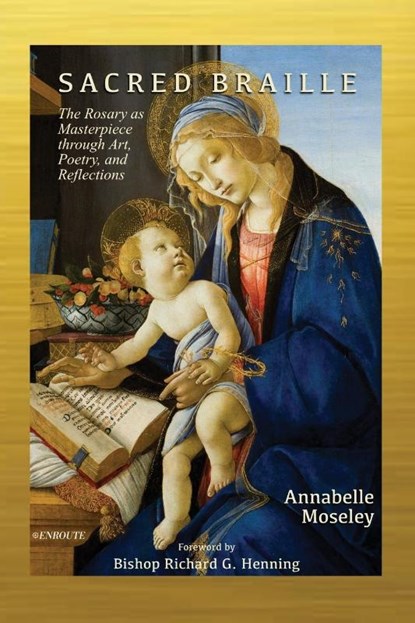 Sacred Braille, Annabelle Moseley - Paperback - 9781950108800