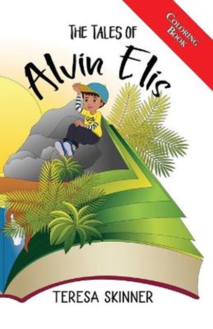 The Tales of Alvin Elis, SKINNER,  Teresa - Paperback - 9781950123902
