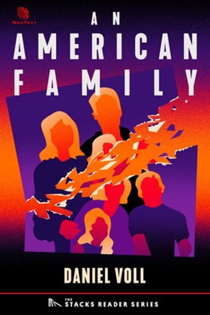 An American Family: A True Story of Siblings Who Fell in Love (The Stacks Reader Series), Daniel Voll - Ebook - 9781950154463
