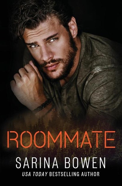 Roommate, Sarina Bowen - Paperback - 9781950155170