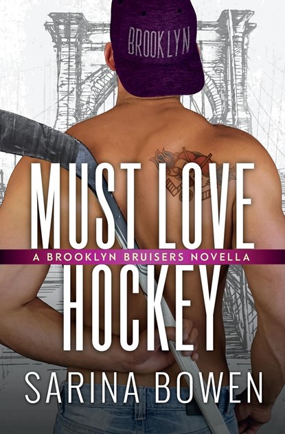Must Love Hockey, Sarina Bowen - Paperback - 9781950155347