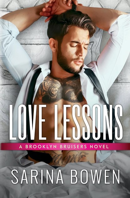 Love Lessons, Sarina Bowen - Paperback - 9781950155385