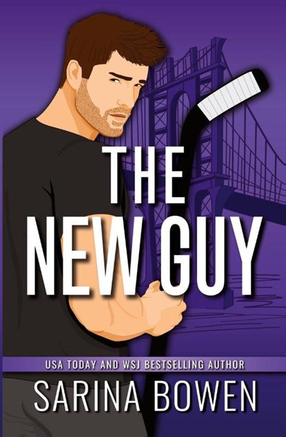 The New Guy, Sarina Bowen - Paperback - 9781950155583