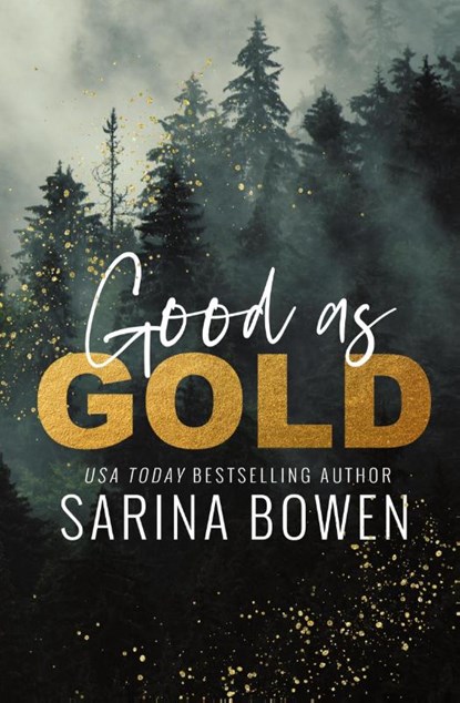 Good as Gold, Sarina Bowen - Paperback - 9781950155644