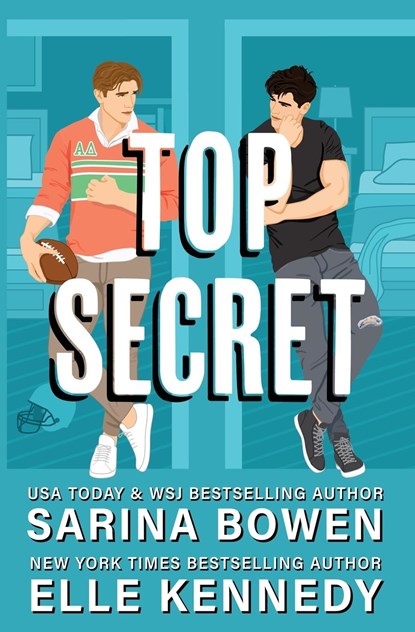 Top Secret, Sarina Bowen ;  Elle Kennedy - Paperback - 9781950155705