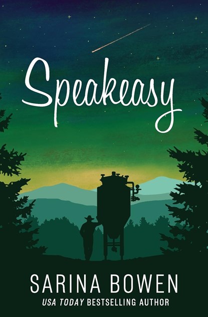 Speakeasy, Sarina Bowen - Paperback - 9781950155750