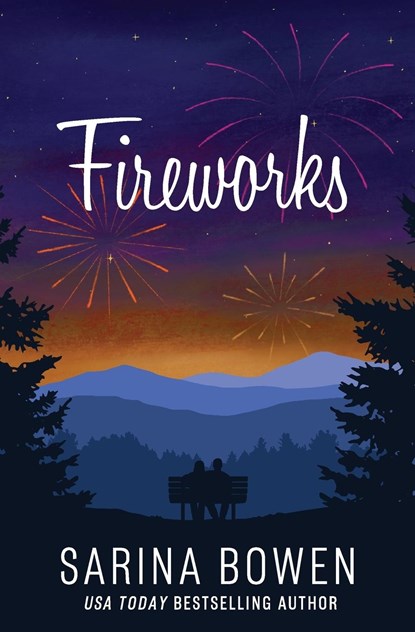 Fireworks, Sarina Bowen - Paperback - 9781950155767
