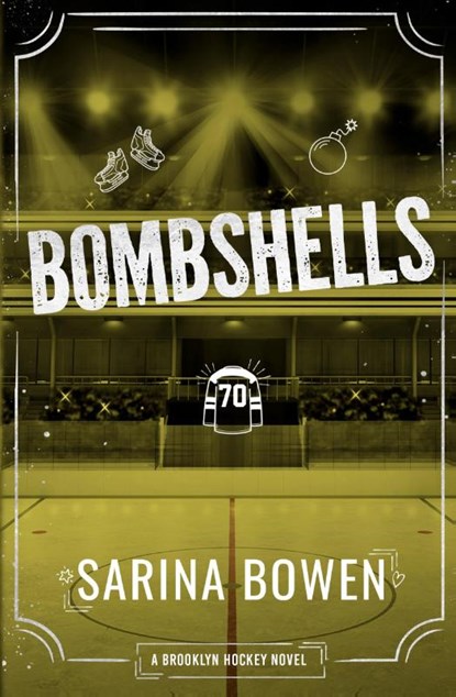 Bombshells, Sarina Bowen - Paperback - 9781950155880