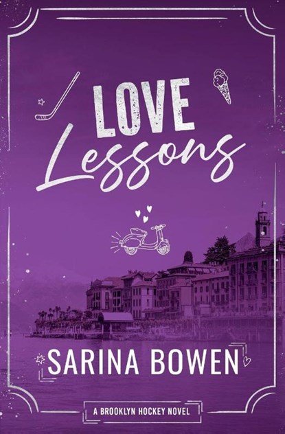 Love Lessons, Sarina Bowen - Paperback - 9781950155903