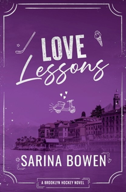 Love Lessons, Sarina Bowen - Paperback - 9781950155903