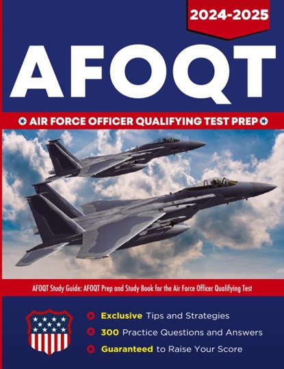 AFOQT Study Guide, Spire Study System ; Afoqt Study Guide Team - Paperback - 9781950159116