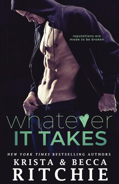 Whatever It Takes, Krista Ritchie ; Becca Ritchie - Paperback - 9781950165216