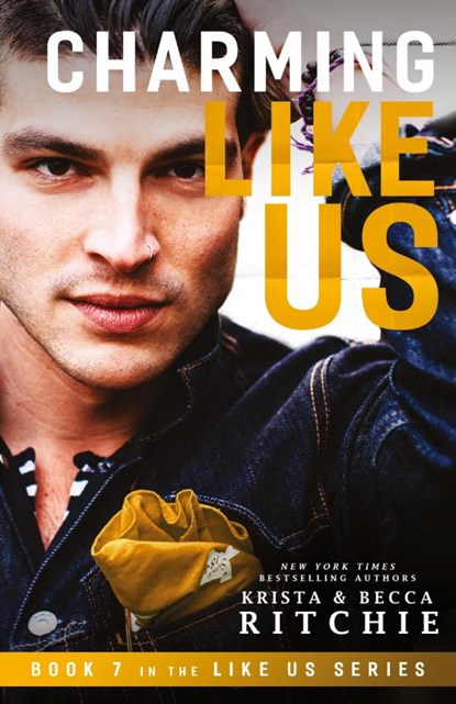 Charming Like Us (Like Us Series, Krista Ritchie ; Becca Ritchie - Paperback - 9781950165254