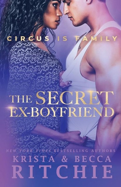 The Secret Ex-Boyfriend, Krista Ritchie ; Becca Ritchie - Paperback - 9781950165308